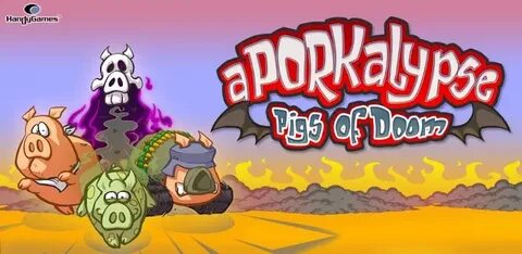 PSPx форум - Aporkalypse - Pigs of Doom/Aporkalypse - Свиньи