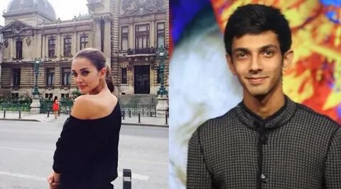Amy Jackson teams up with Anirudh for music album