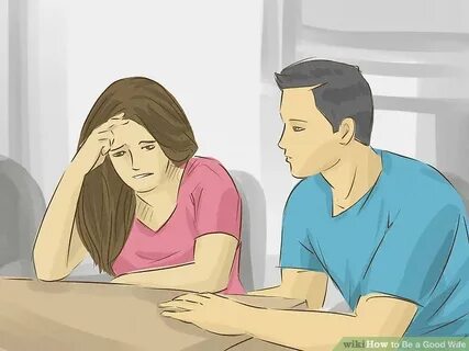 5 Ways to Be a Good Wife - wikiHow