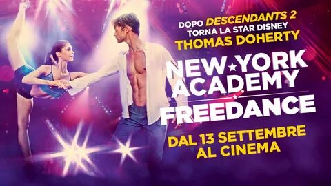 "New York Academy - Freedance" ti fa vincere il cinema! - St