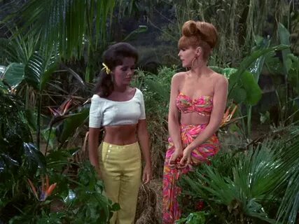 Pinterest Tina louise, Mary ann and ginger, Gilligan’s islan