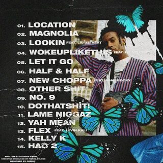 Playboi Carti Album news word