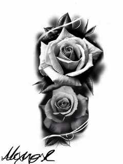Realistic Black Rose Drawing Related Keywords & Suggestions 