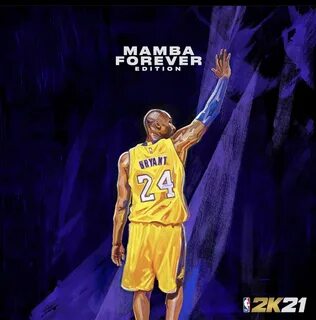 The NBA To Honor Kobe Bryant With A 'Mamba Forever Edition' 