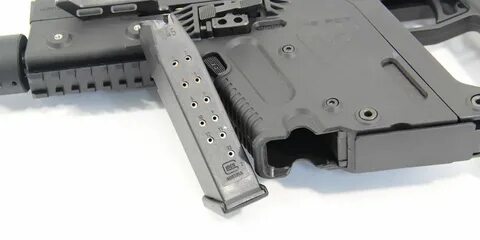 KRISS Vector CRB .45 ACP - Оружейный магазин "Охотник на Кие