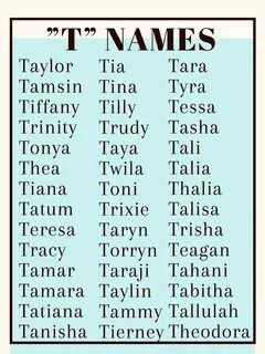 Related image with baby girl names starting with t with meaning.