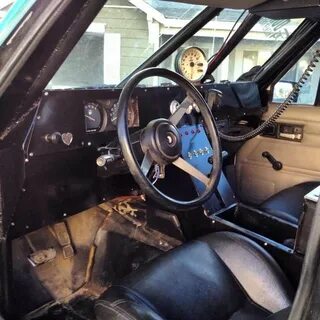 Custom interior jeep Cherokee xj