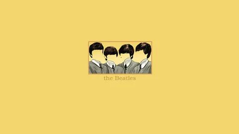 Beatles обои на телефон