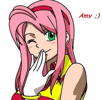 Amy Rose (Human) (@AmyRosesita) Twitter