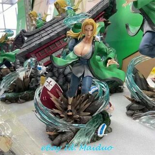 NARUTO Tsunade Statue Resin Model Soul Palace GK Original 1/