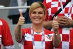 Who Is President of Croatia? Kolinda Grabar-Kitarović Is a W