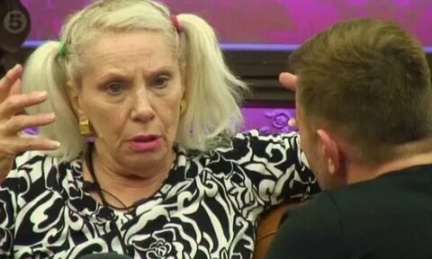 Celebrity Big Brother 2016's Angie Bowie makes shocking clai