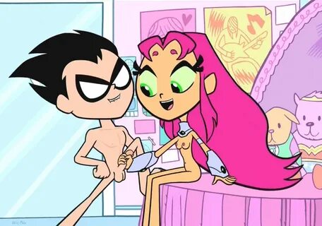 Teen titans go starfire naked Comics - free hemtai