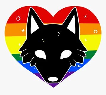 Gay Furry Pride - Pan Furry Pride, HD Png Download , Transpa