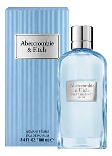 First Instinct Blue Woman: парфюмерная вода 100мл Abercrombi