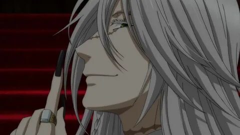 Pin on Undertaker Black Butler