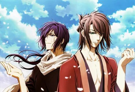 Hakuouki shinsengumi китан - картинки в разделе Дети