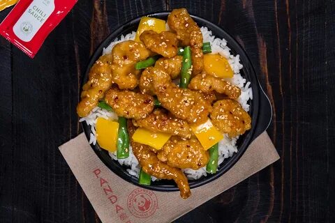 Get Excited Panda Express Fans, Because Honey Sesame Chicken