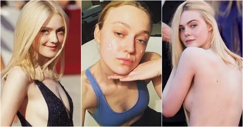 Dakota Fanning Nude Archives - All Sorts Here!