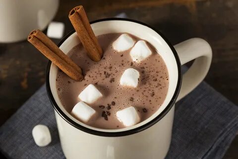 Gourmet Hot Chocolate Milk