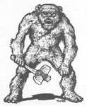 14 Best Old School D&D Monsters, The Very Best of images Old