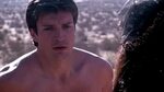 ausCAPS: Nathan Fillion nude in Firefly 1-11 "Trash"