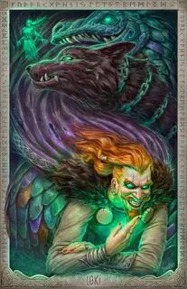 Pin by Michael Mendoza on Supers Loki norse mythology, Loki 