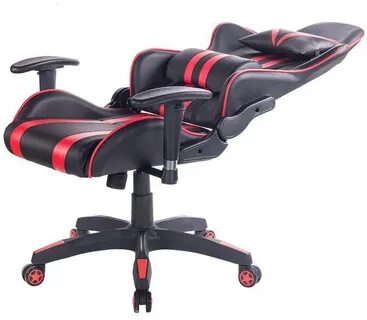Купить игровое кресло Tetchair iCar 10725 (Black/Red) в Моск