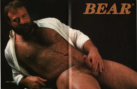 Gay Porn Jack Radcliffe Bear
