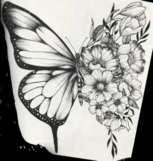 Pin by Виктория on BORBOLETAS Butterfly tattoo, Butterfly th