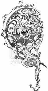 Chaos Tattoo design by Mu63n on deviantART Chaos tattoo, Tat