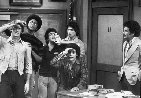 Welcome Back Kotter Tv Related Keywords & Suggestions - Welc
