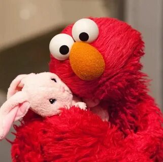 There is a scientific reason children go crazy for Elmo Elmo