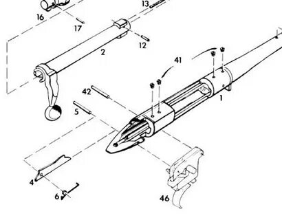 Remington 700 Trigger Assembly Diagram - Wiring Site Resourc