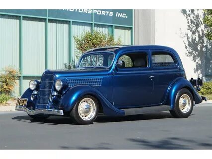 1935 Ford Slantback Coupe for Sale ClassicCars.com CC-927187