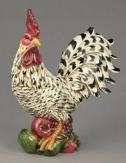 Pin by Данильченко on Roosters & Farmyard Life Rooster kitch