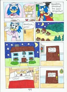 Sonic the Red Riding Hood pg 44 by KatarinatheCat18 -- Fur A