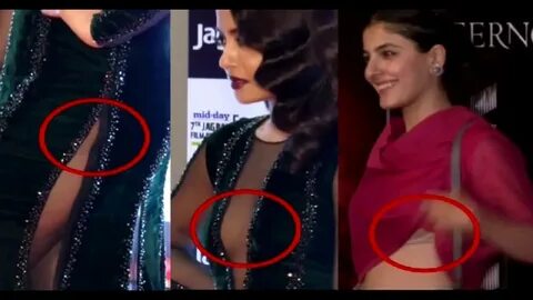 Radhika Apte Wardrobe Malfunction 2016 - YouTube