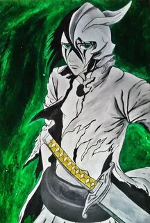 Lemus Kunst - Lemus Art na Twitterze: "Ulquiorra fan art / P