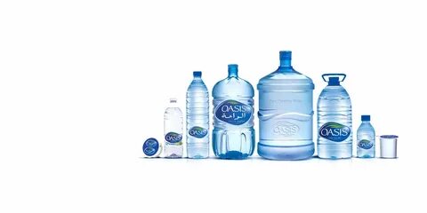 Oasis, the first water company to introduce 5- gallon bottle in the UAE Оаз...