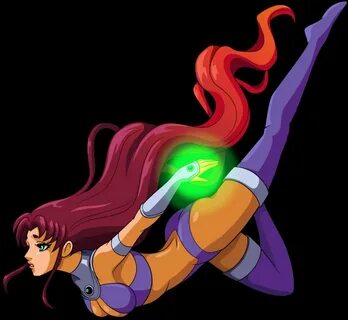 Starfire Collection - 99/112 - Hentai Image