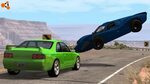 Loss of Control/Realistic Crashes 1 -- BeamNG.Drive - YouTub