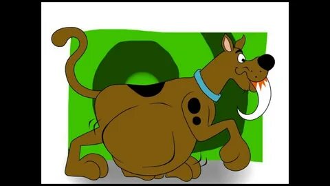 Scooby Doo vore - YouTube