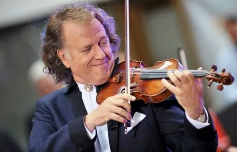 André Rieu to waltz into the AT&T Center