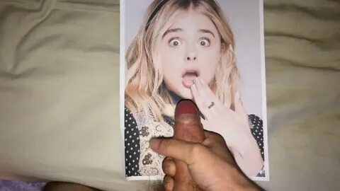 My first tribute on Chloe Moretz - Man, First Gay - Mobile P
