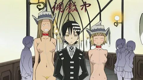 Soul Eater Photoshop parte 2 - 4/9 - Hentai Image