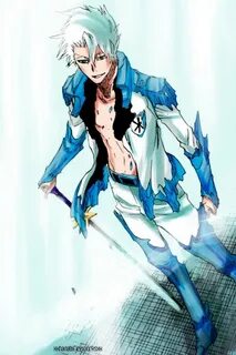 Reydan в Твиттере: "Nº5 : Toshiro Hitsugaya.