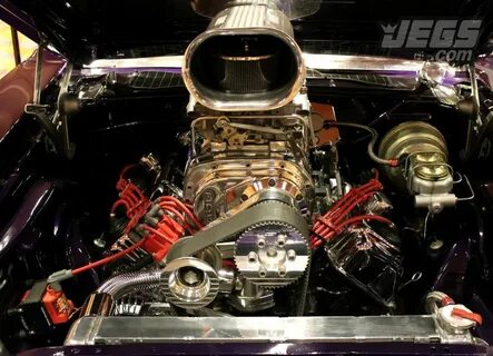 What is your all-time favorite engine? Is it a supercharged 