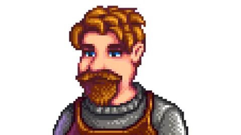 Stardew Valley Clint Guide: Schedule, Gifts, Hearts and Ques