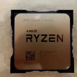 Обзор от покупателя на Процессор AMD Ryzen 5 3600X AM4 OEM -